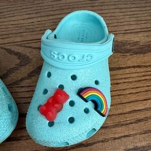 CROCS toddler size C6